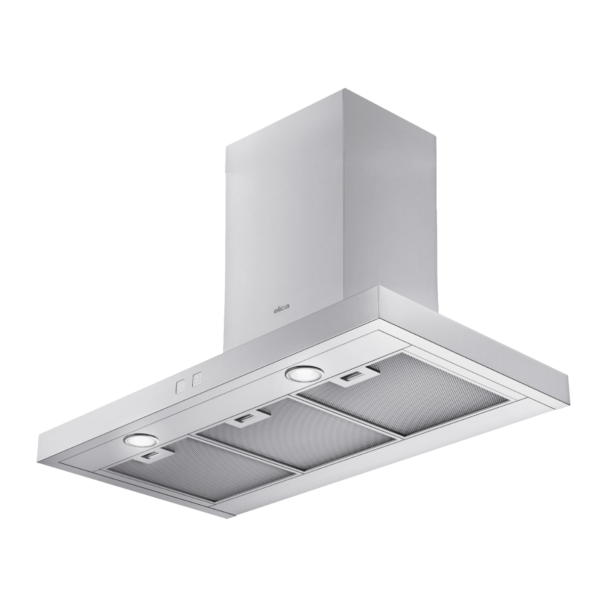 ELICA TOBLINO ETB430S3 30" Wall-Mount Range Hood, Stainless Steel