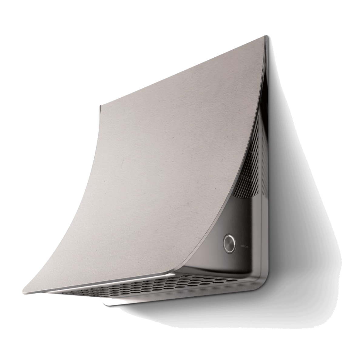 ELICA NUAGE 30" Drywall Range Hood - Recirculating