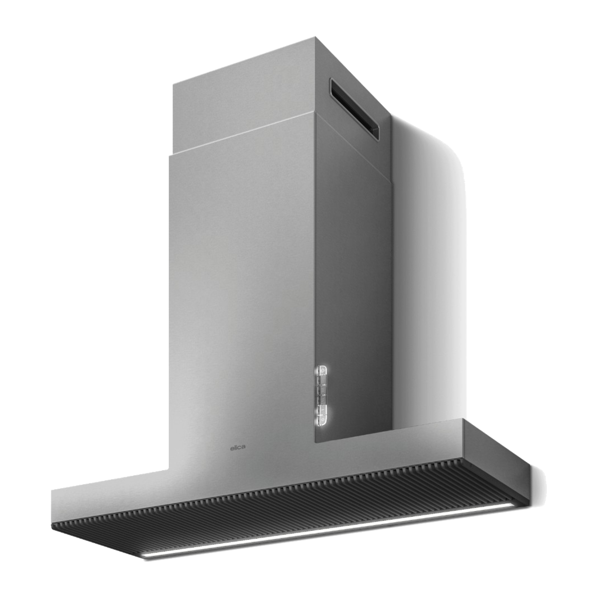 ELICA HAIKU 36" Wall-Mount Range Hood, Stainless Steel - 120V