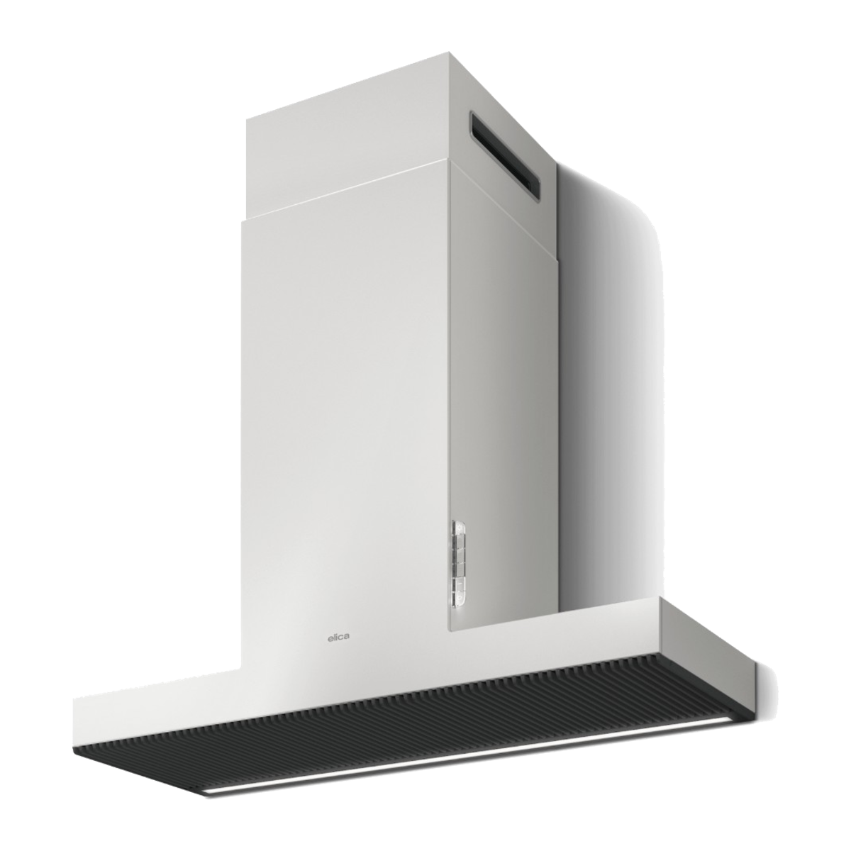 ELICA HAIKU 36" Wall-Mount Range Hood, White - 120V