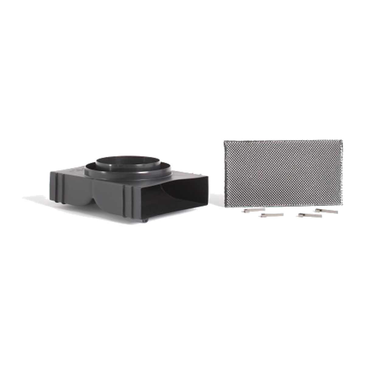 ELICA Recirculating Kit for Maggiore / Cingoli (deflector + 2 carbon filters)