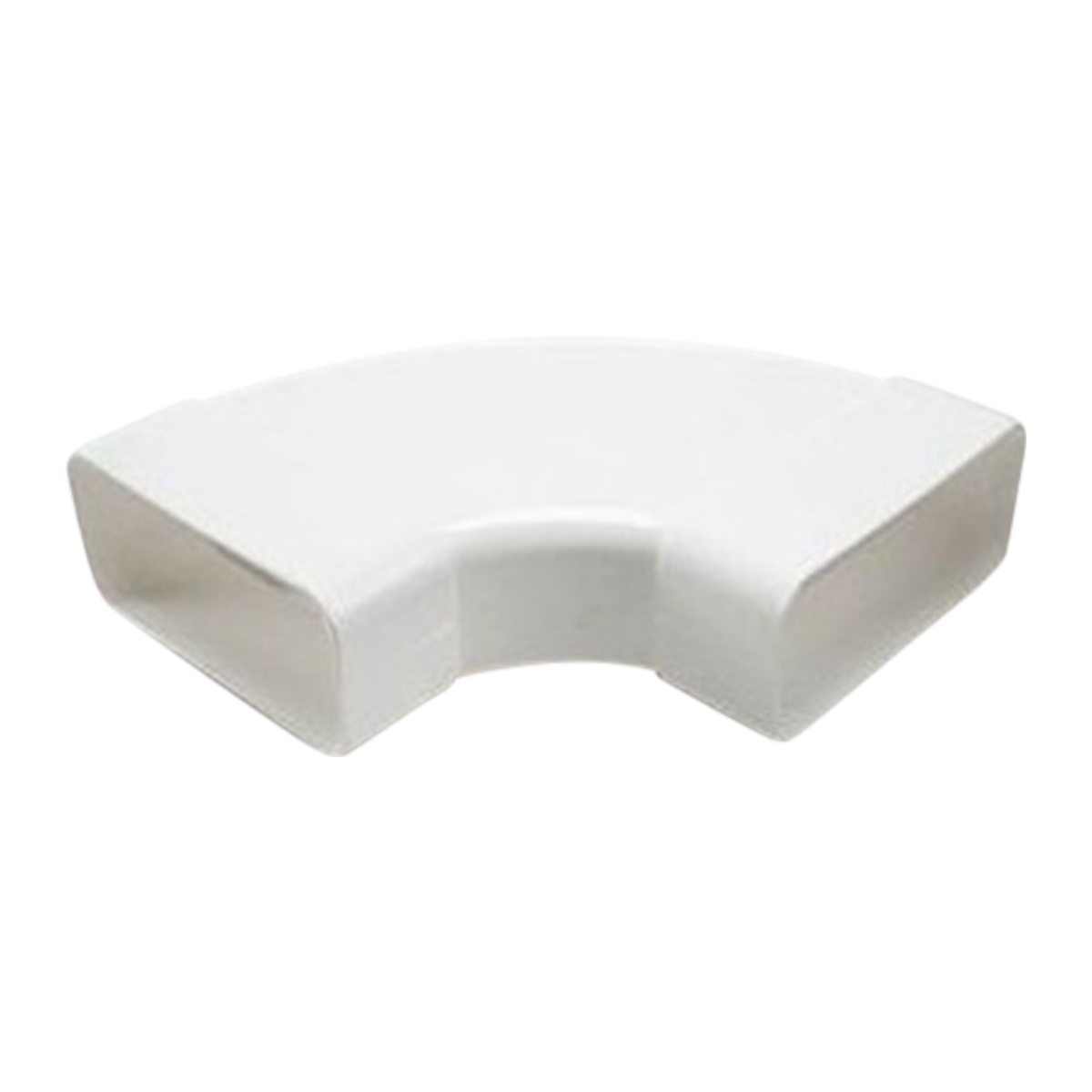 ELICA Horizontal Fitting X - 90-Degree Bend 227x94 mm for NikolaTesla