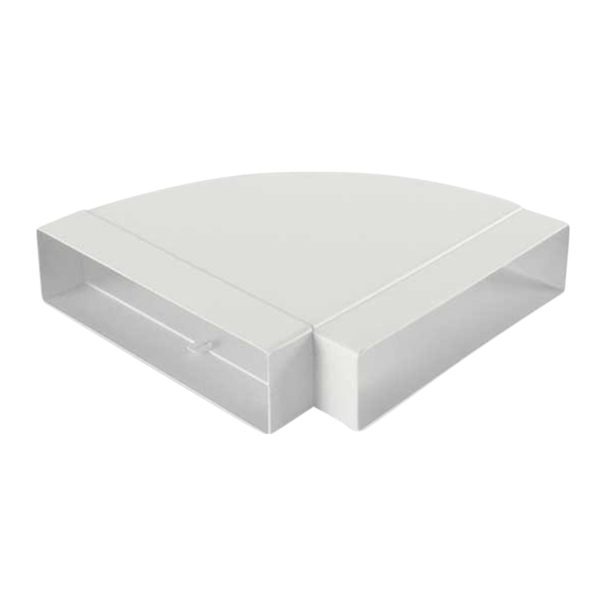 ELICA Horizontal Bend 90-Degree (218x55) for NikolaTesla Switch