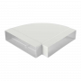 ELICA Horizontal Bend 90-Degree (218x55) for NikolaTesla Switch