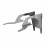 ELICA Stainless Steel Wall Installation Kit for Juno / Wave