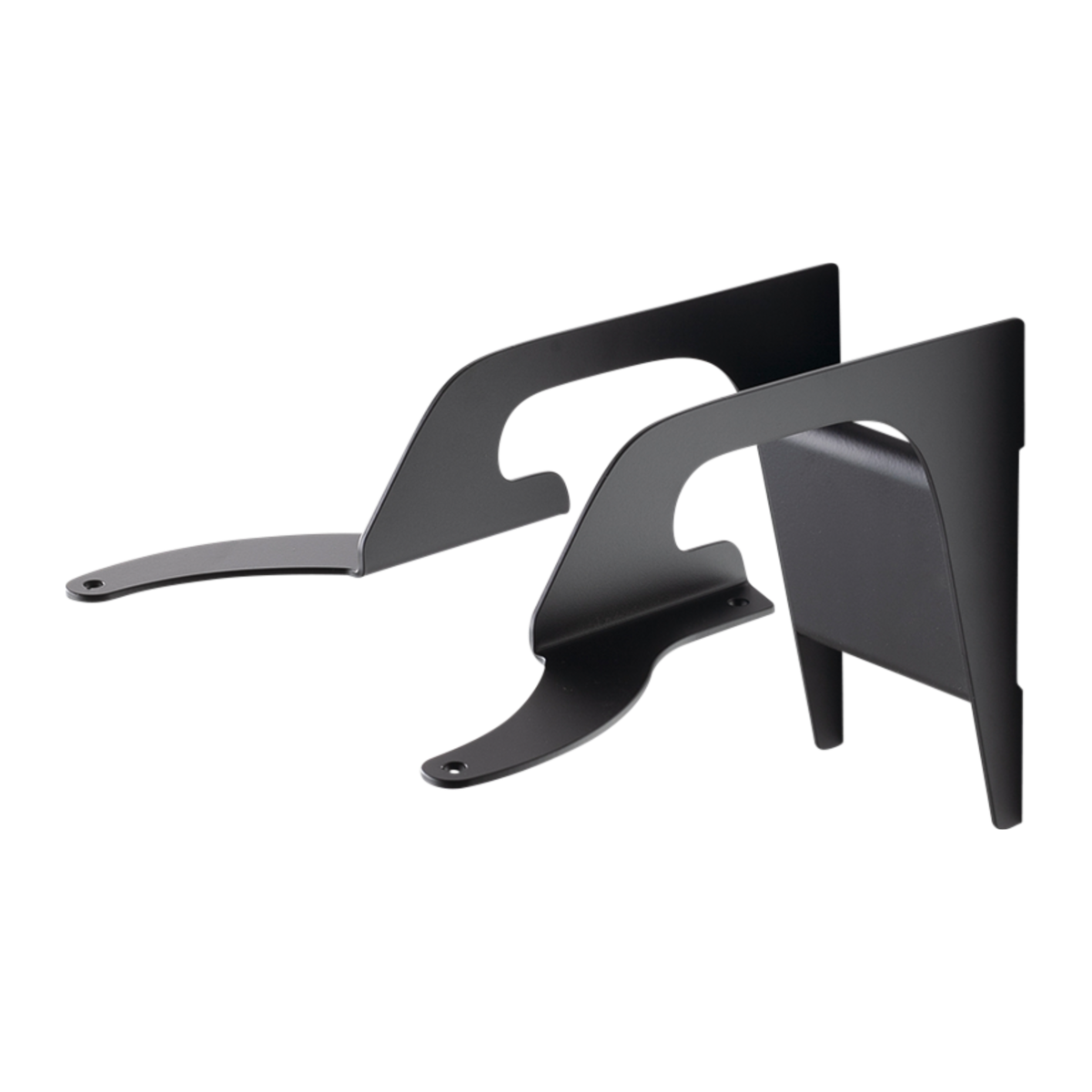 ELICA Black Wall Installation Kit for Juno / Wave