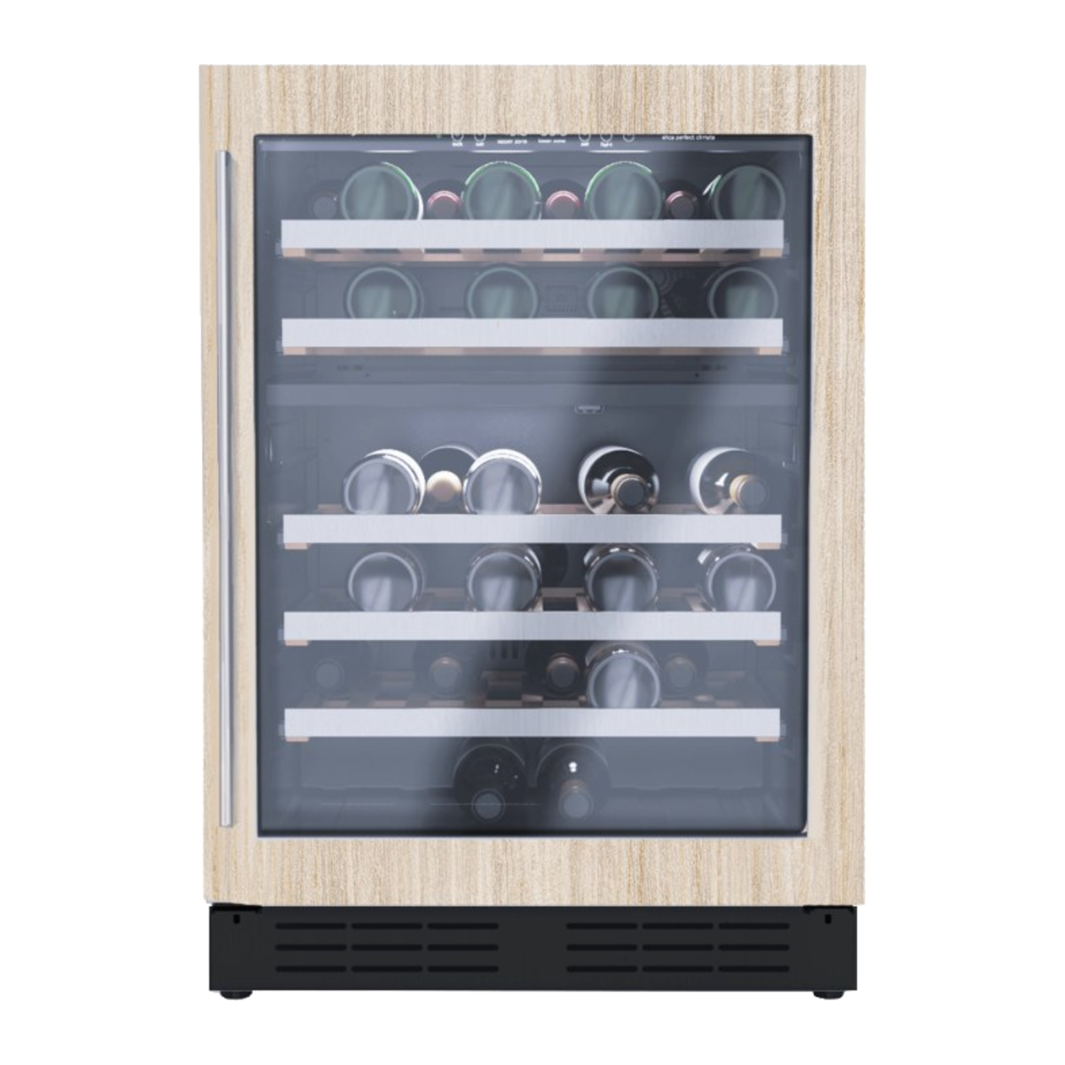 ELICA RISERVA EWS52PR1 24" Wine Cellar - Panel Ready Single Door Dual Zone