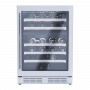 ELICA RISERVA EWS52SS1 24" Wine Cellar - Single Door Dual Zone, Stainless Steel