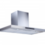 TEKNO HEF22F 30" Wall-Mount Range Hood, Stainless Steel