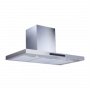 TEKNO HEF22F 36" Wall-Mount Range Hood, Stainless Steel