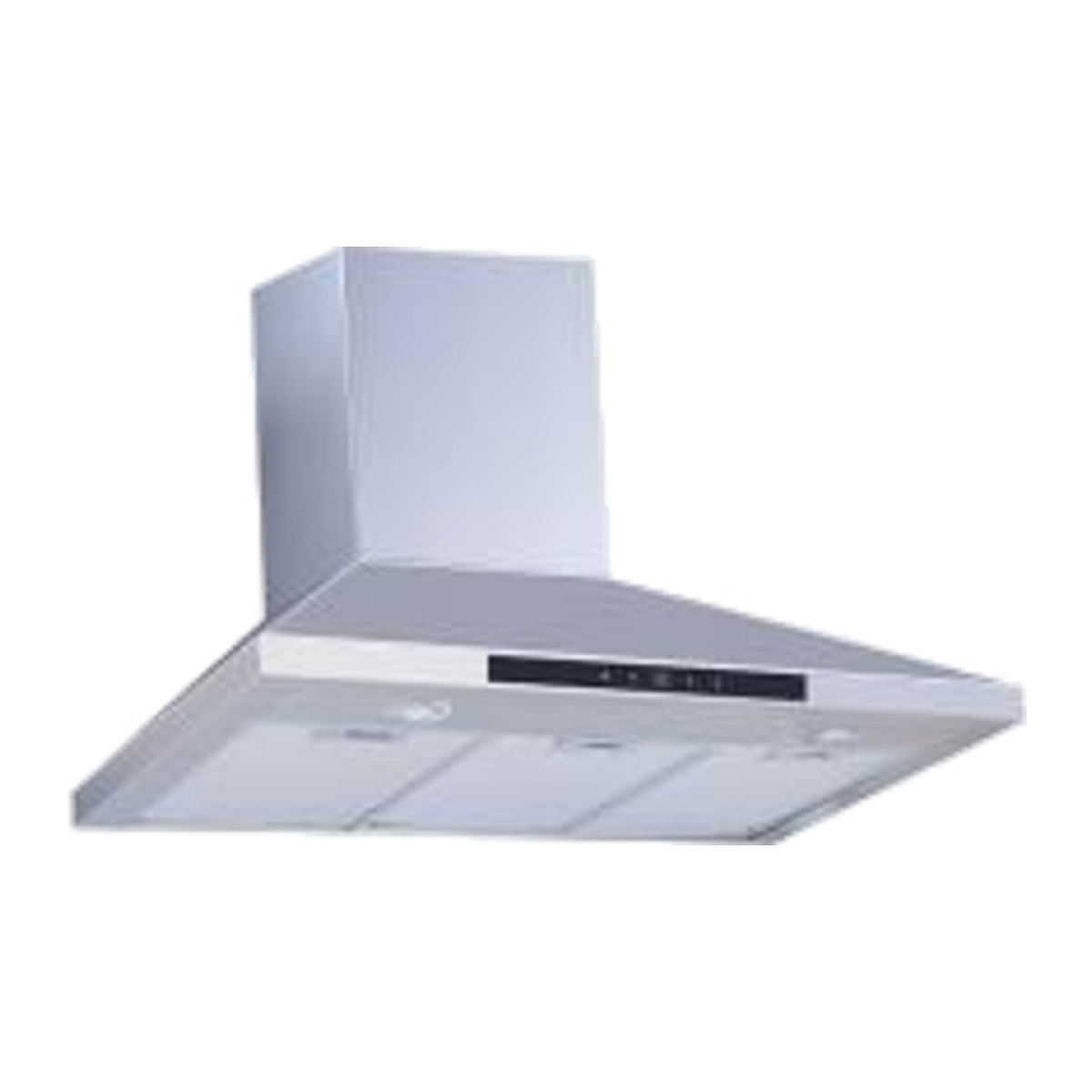 TEKNO HEF52T 30" Wall-Mount Pyramid Range Hood, Stainless Steel