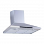 TEKNO HEF52T 30" Wall-Mount Pyramid Range Hood, Stainless Steel