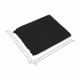 ELICA Long-Life Carbon Filter for Easy UX