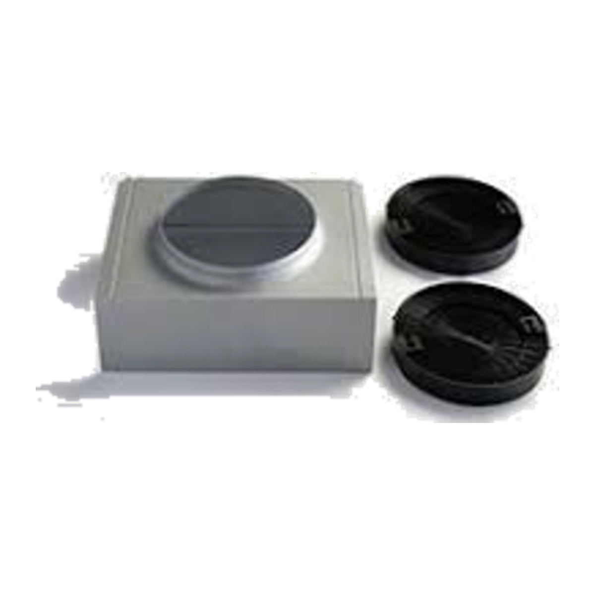 ELICA Recirculation Kit for Como / Potenza (6" deflector + 2 carbon filters)