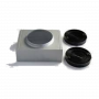 ELICA Recirculation Kit for Como / Potenza (6" deflector + 2 carbon filters)