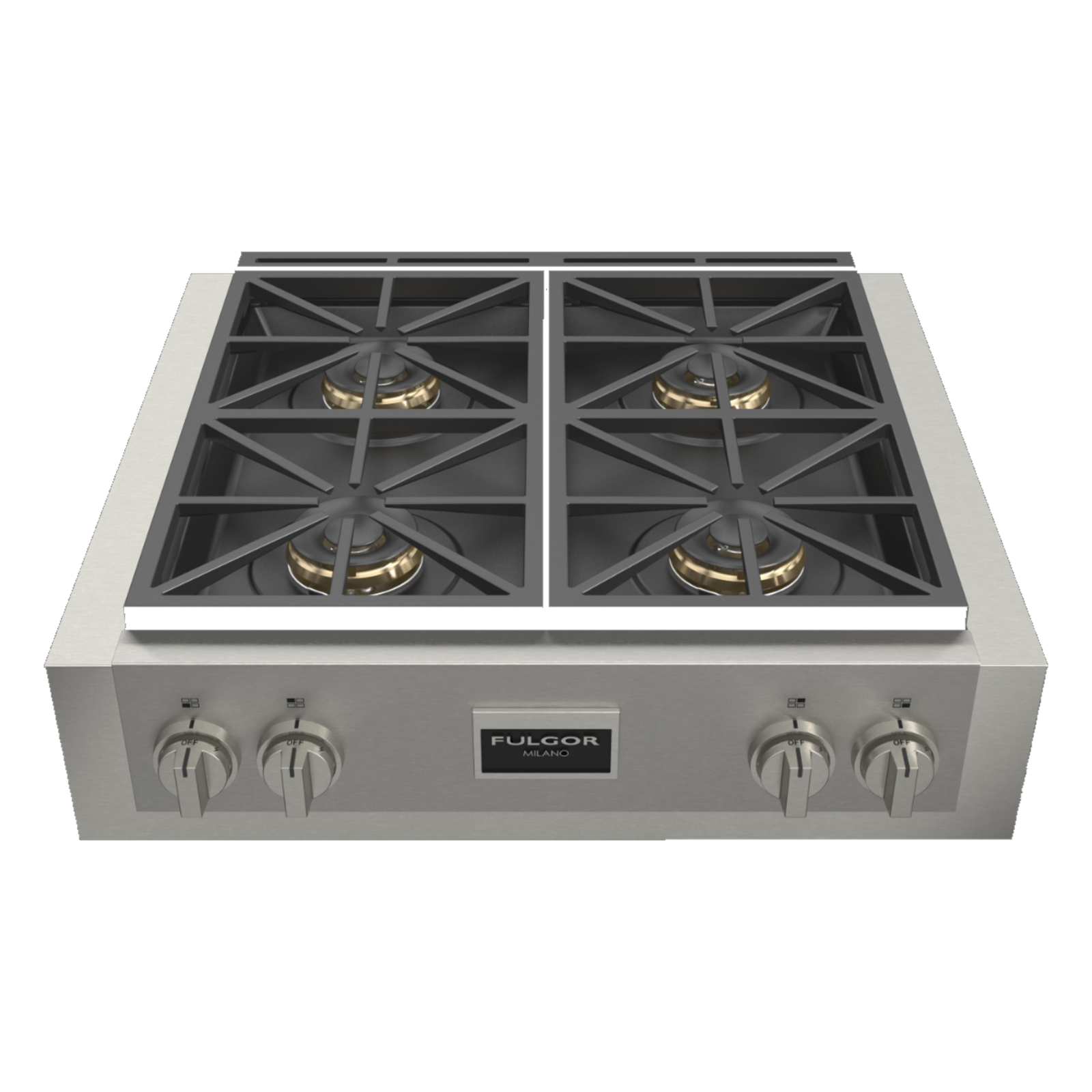 30" SOFIA PRO Gas rangetop