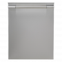 24" INTEGRATED Dishwasher with Stainless Steel Exterior