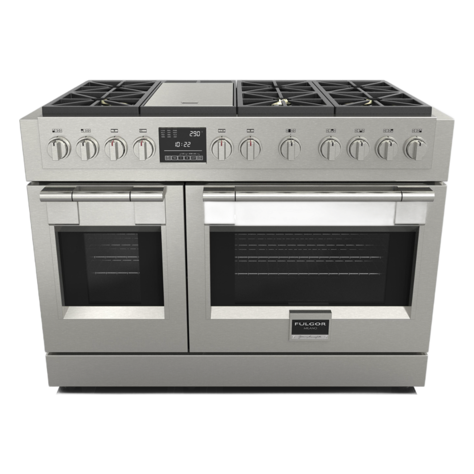 48" DUAL FUEL PRO RANGE SOFIA PRO RANGE