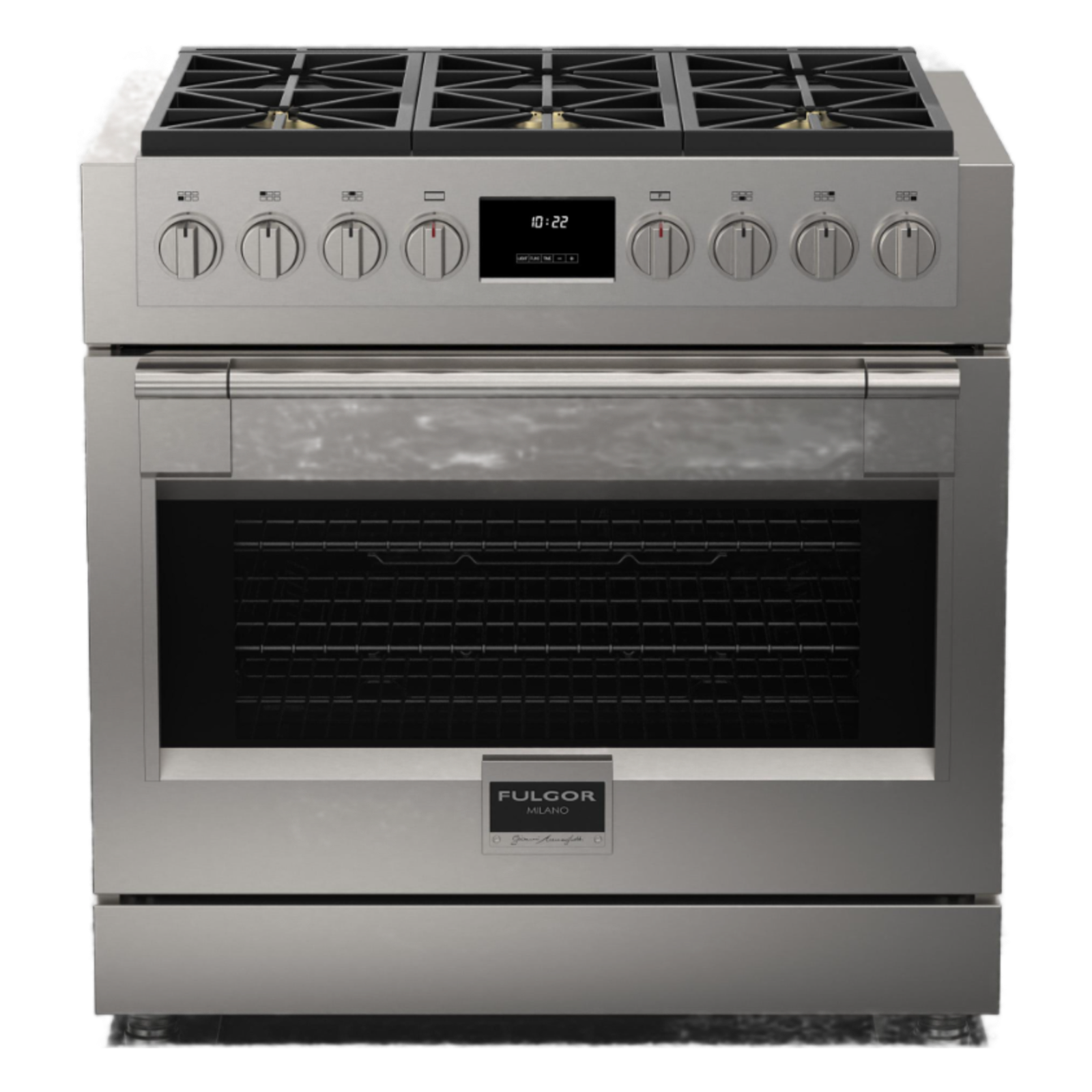 36" SOFIA ALL GAS PRO RANGE