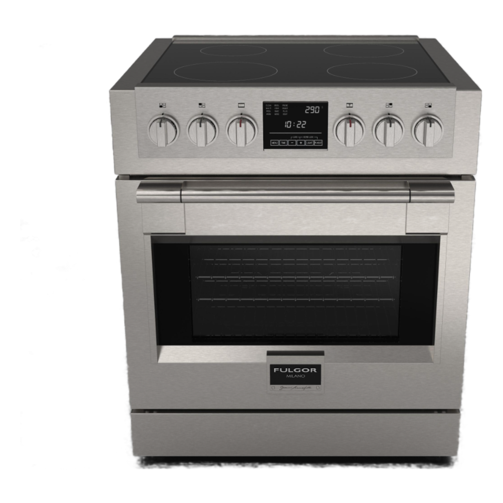 30" INDUCTION PRO RANGE SOFIA PRO RANGE