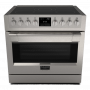 36" INDUCTION PRO RANGE SOFIA PRO RANGE