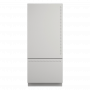 36" Overlay BUILT-IN Ready Panel Refrigerator - LEFT HINGE