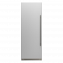 30" Overlay BUILT-IN READY PANEL Freezer Column LEFT HINGE