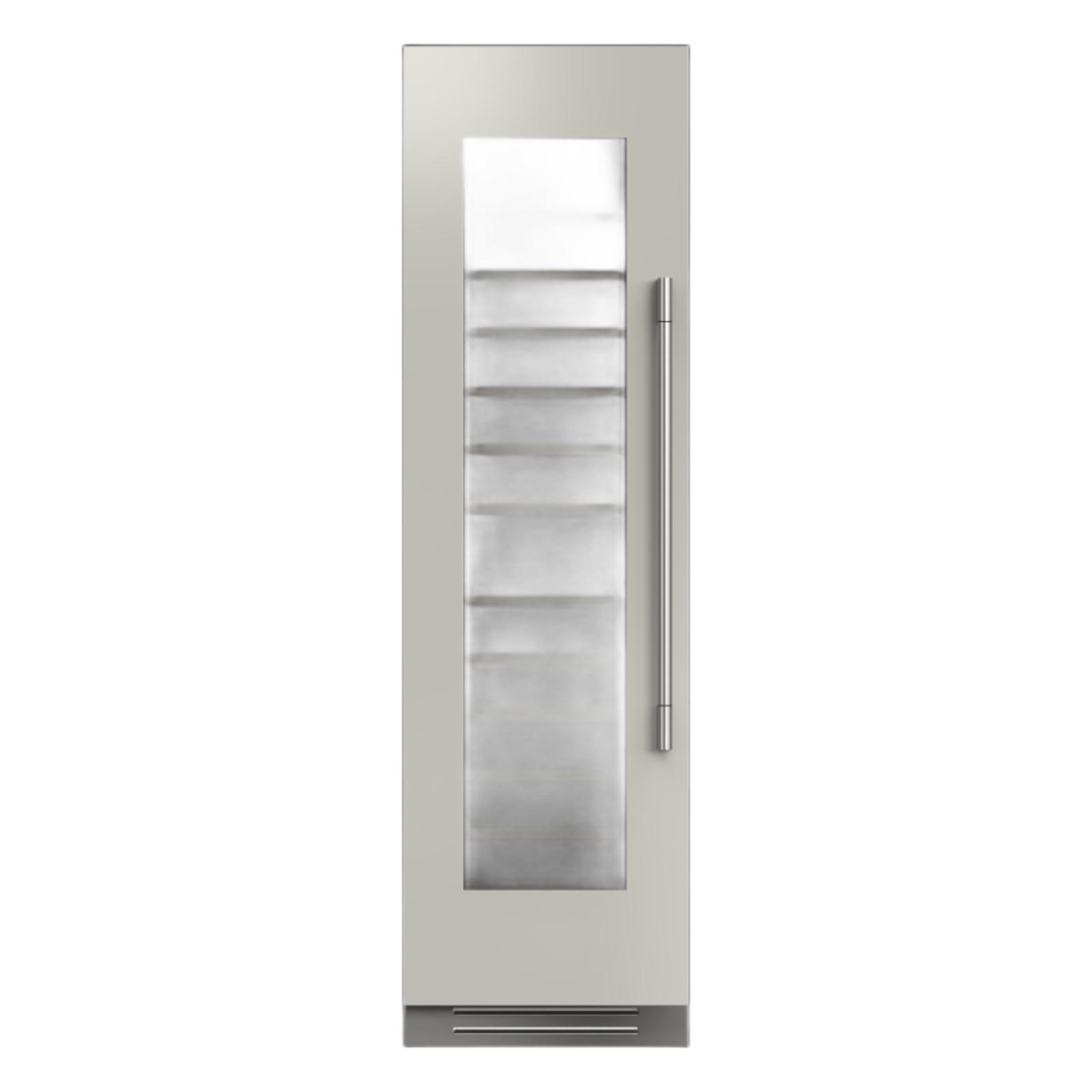 24" BUILT-IN WINE CELLAR COLUMN - LEFT HINGE