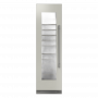 24" BUILT-IN WINE CELLAR COLUMN - LEFT HINGE