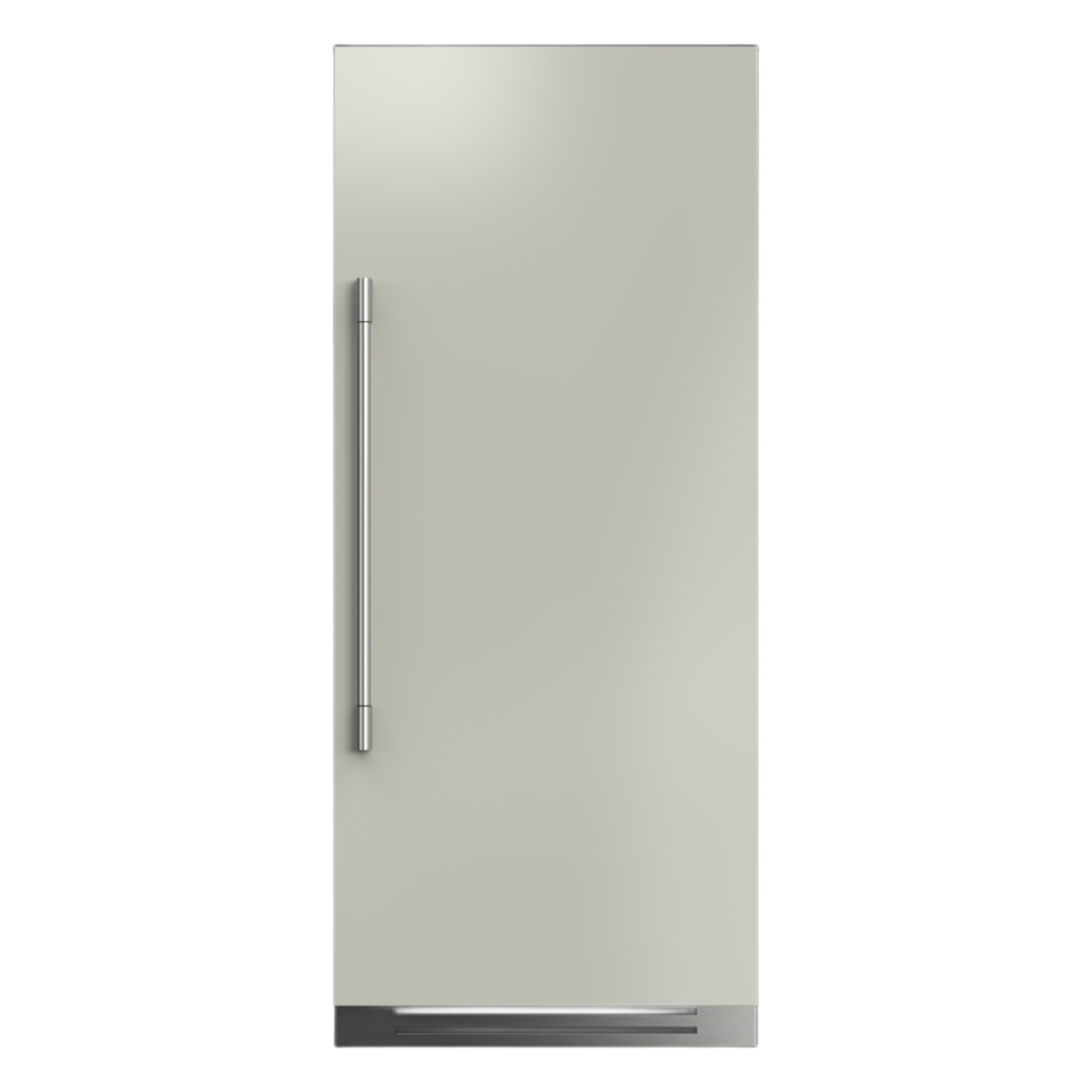 36" Overlay Panel BUILT-IN Refrigerator Column RIGHT HINGE