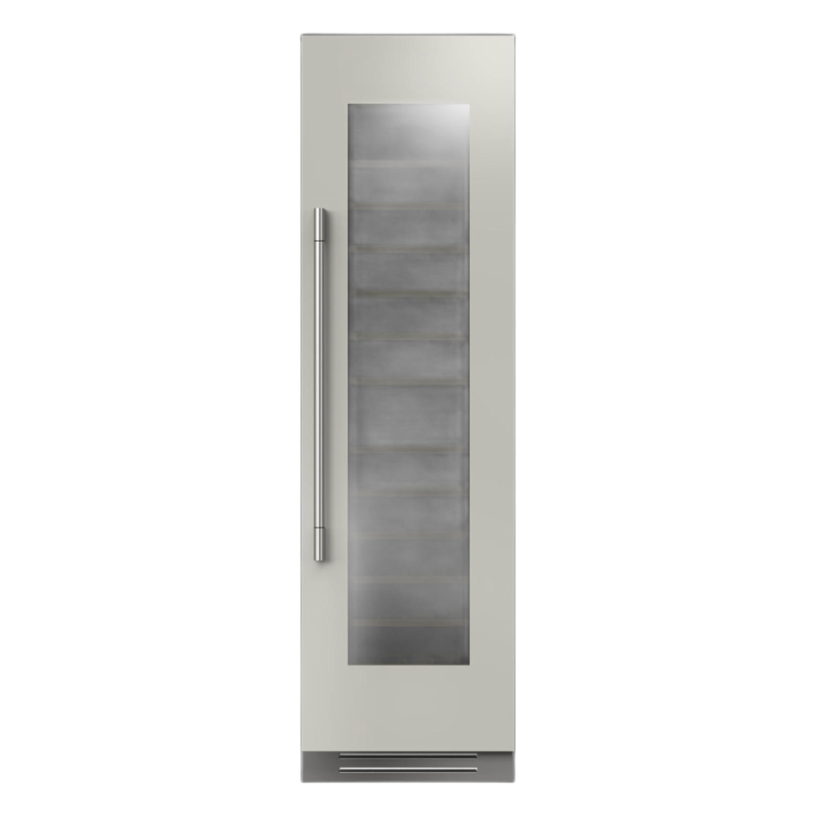 24" BUILT-IN WINE CELLAR COLUMN - RIGHT HINGE