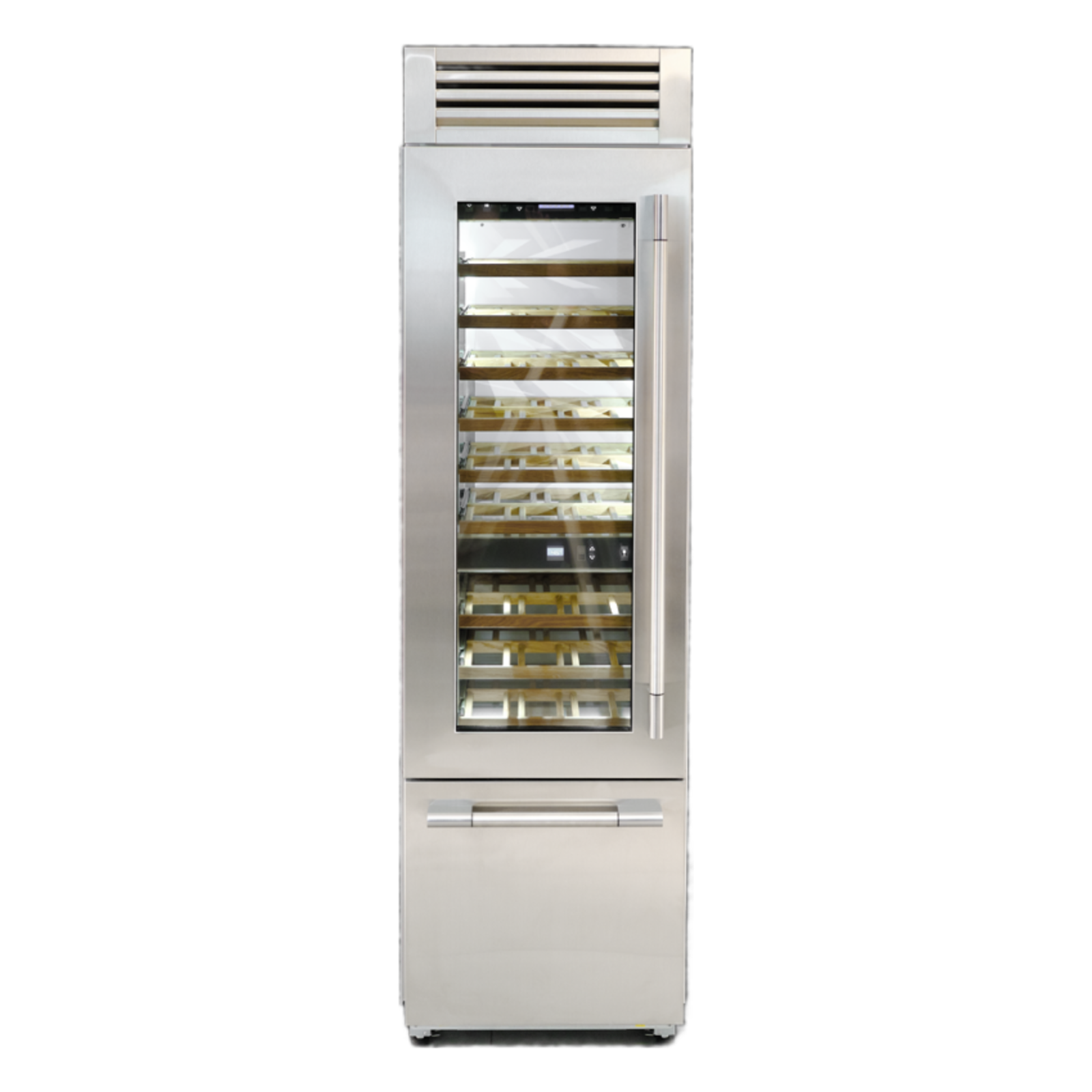 24" PRO WINE CELLAR - LEFT HINGE