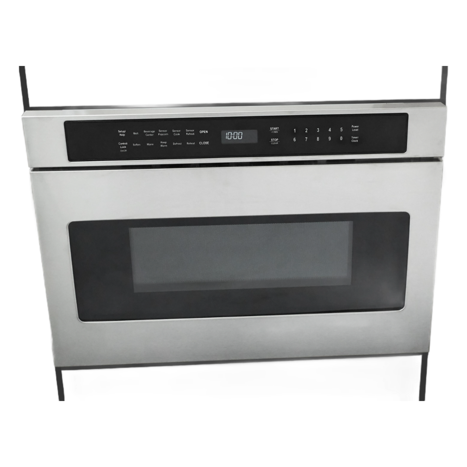 24" DRAWER MICROWAVE