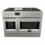48" SOFIA ALL GAS PRO RANGE