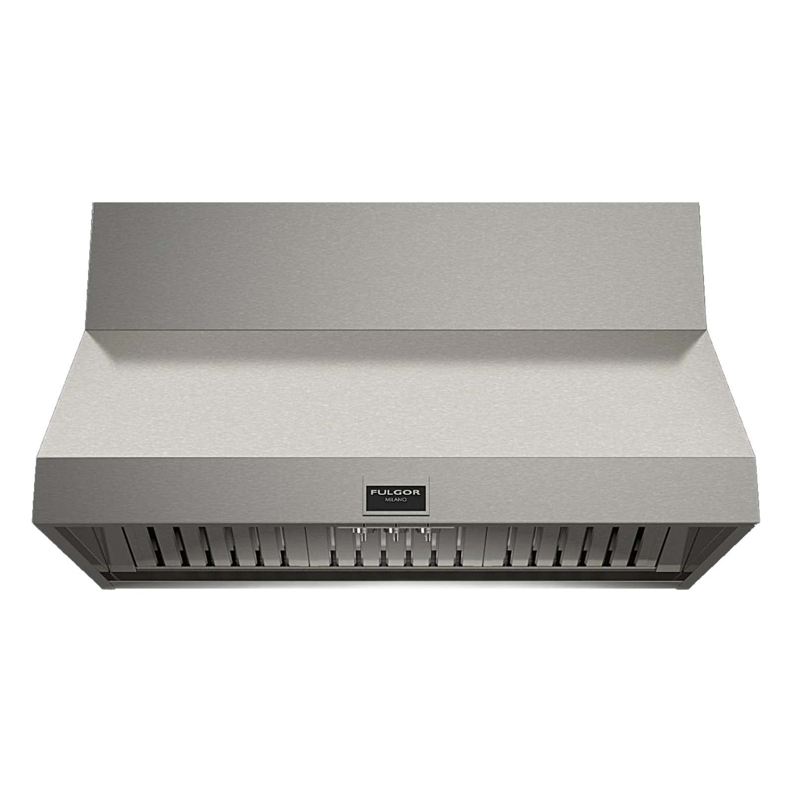 FULGOR MILANO SOFIA 48" Pro Wall-Mount Range Hood, Stainless Steel - 1000 CFM