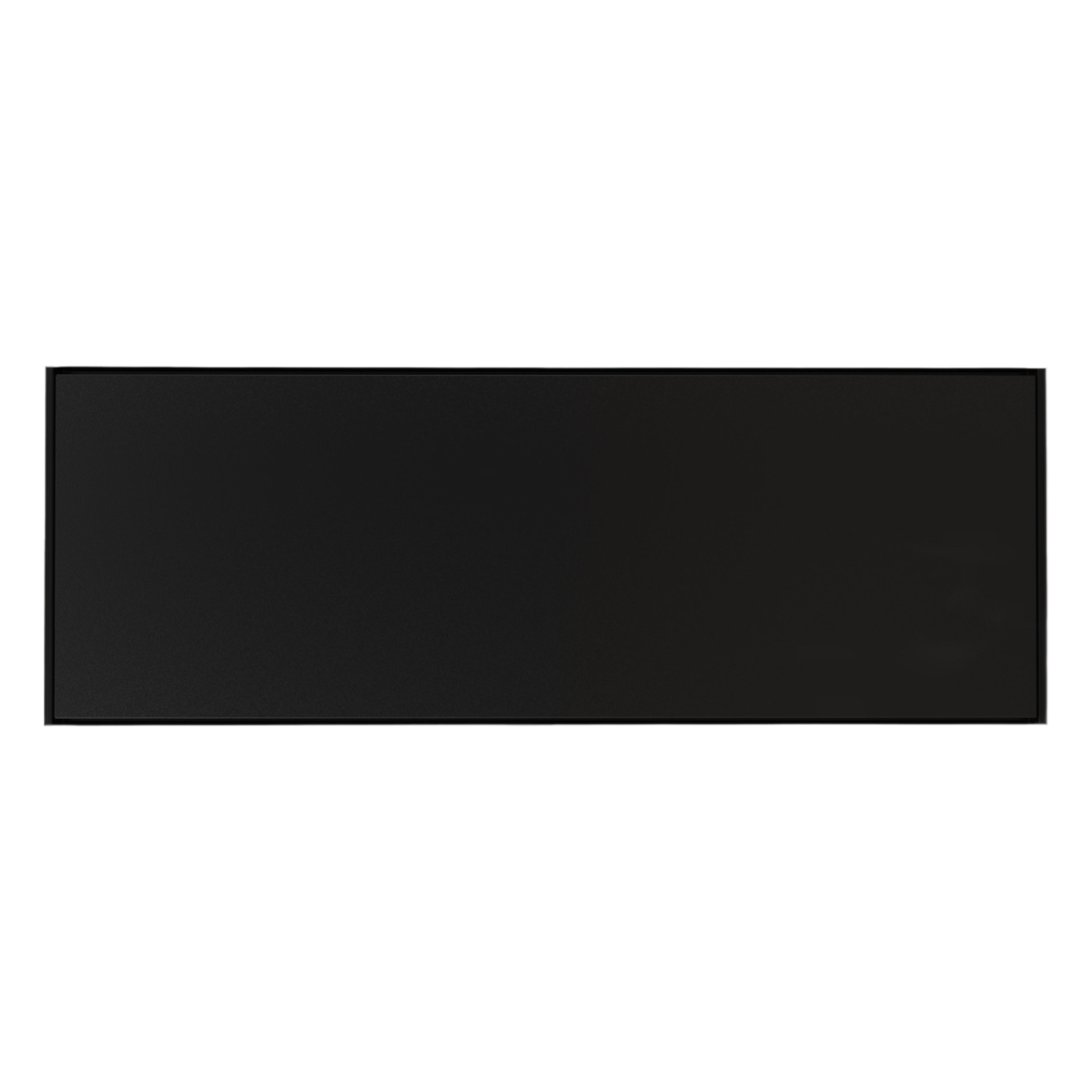 30" M.BLACK WARMING DRAWER