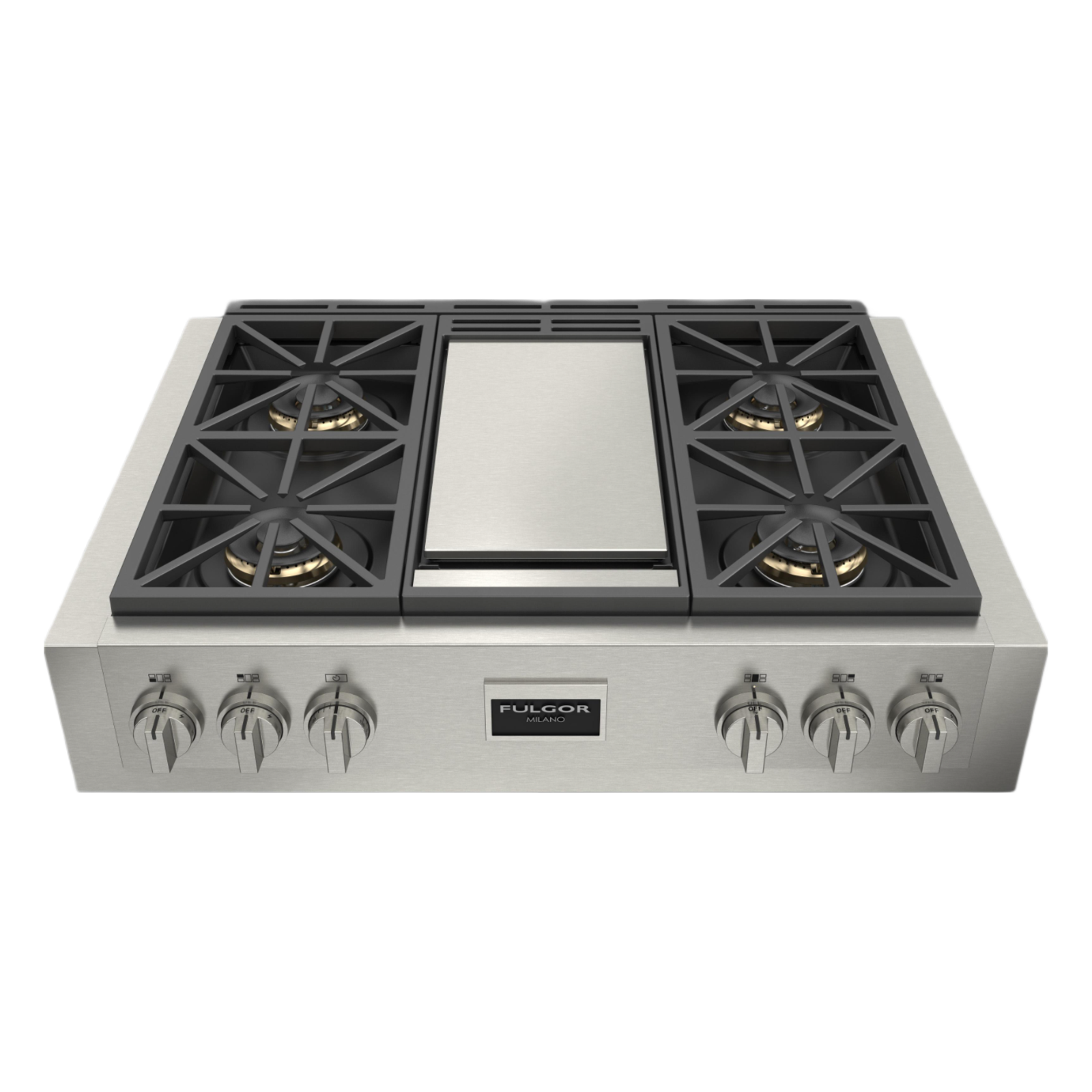 SOFIA 36" PRO Gas Rangetop With Griddle
