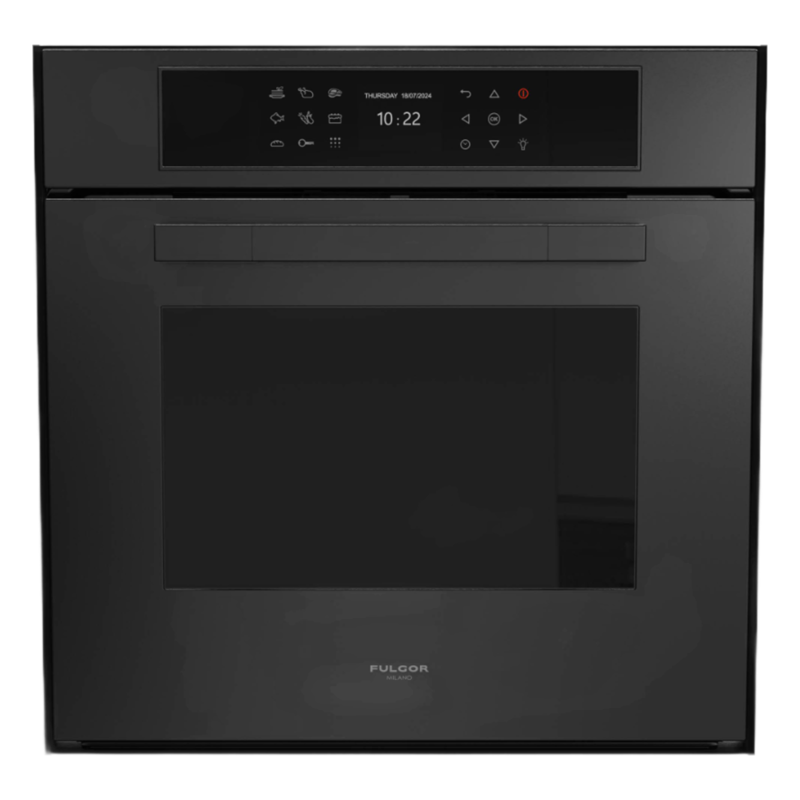 24" TOUCH CONTROL SELF-CLEAN OVEN MATTEO 700 SERIES