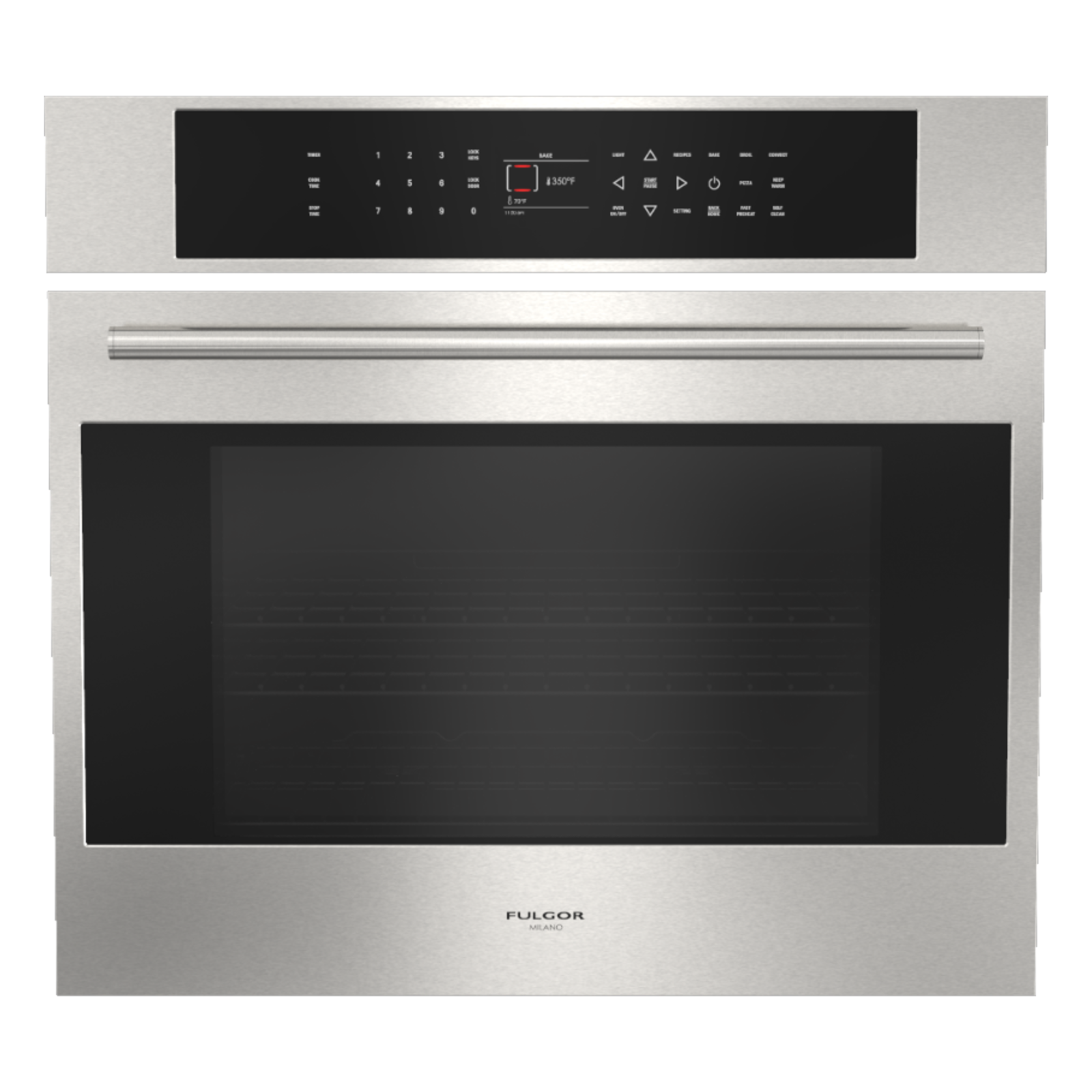 30" TOUCH CONTROL SINGLE OVEN OVEN S700