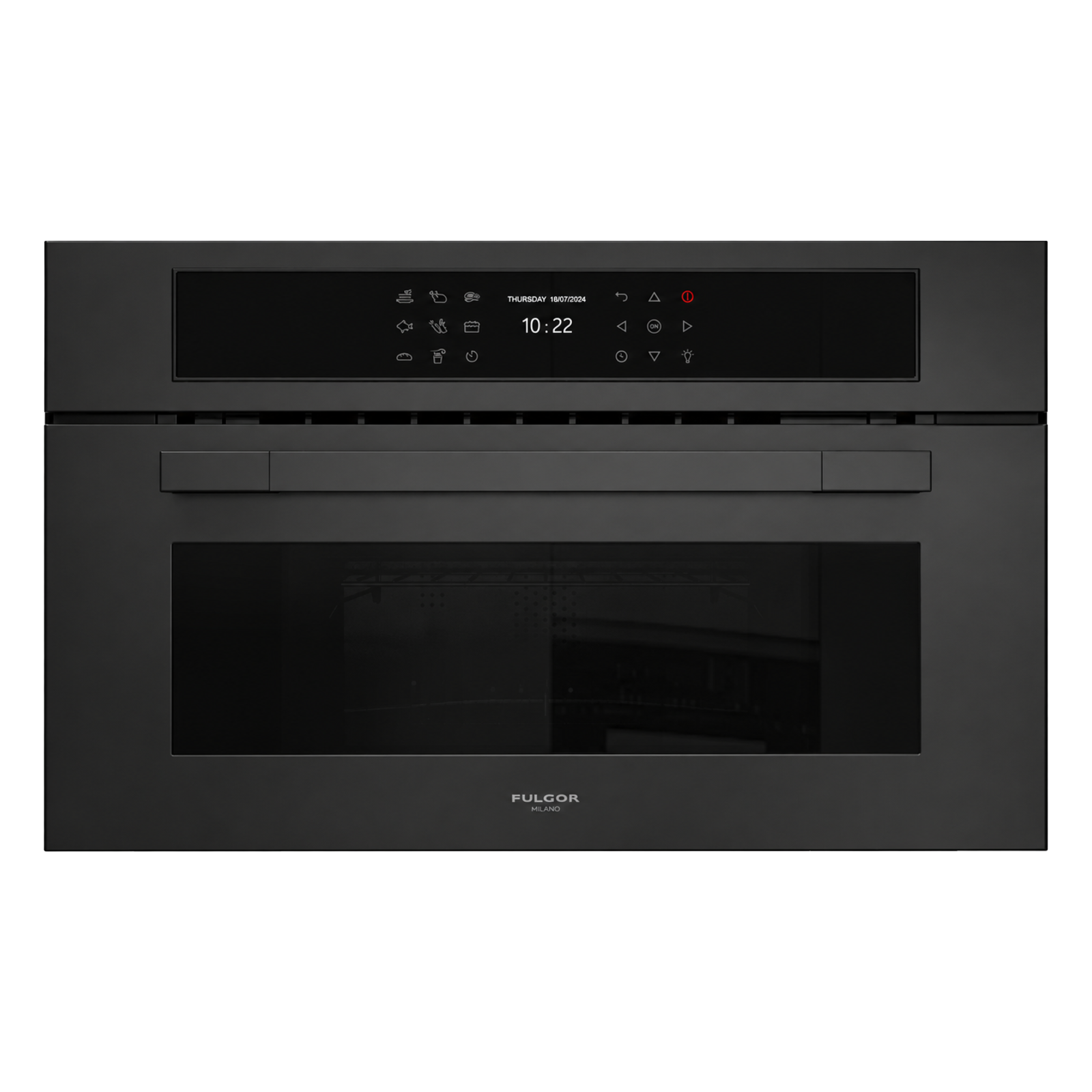 30" COMBI STEAM OVEN