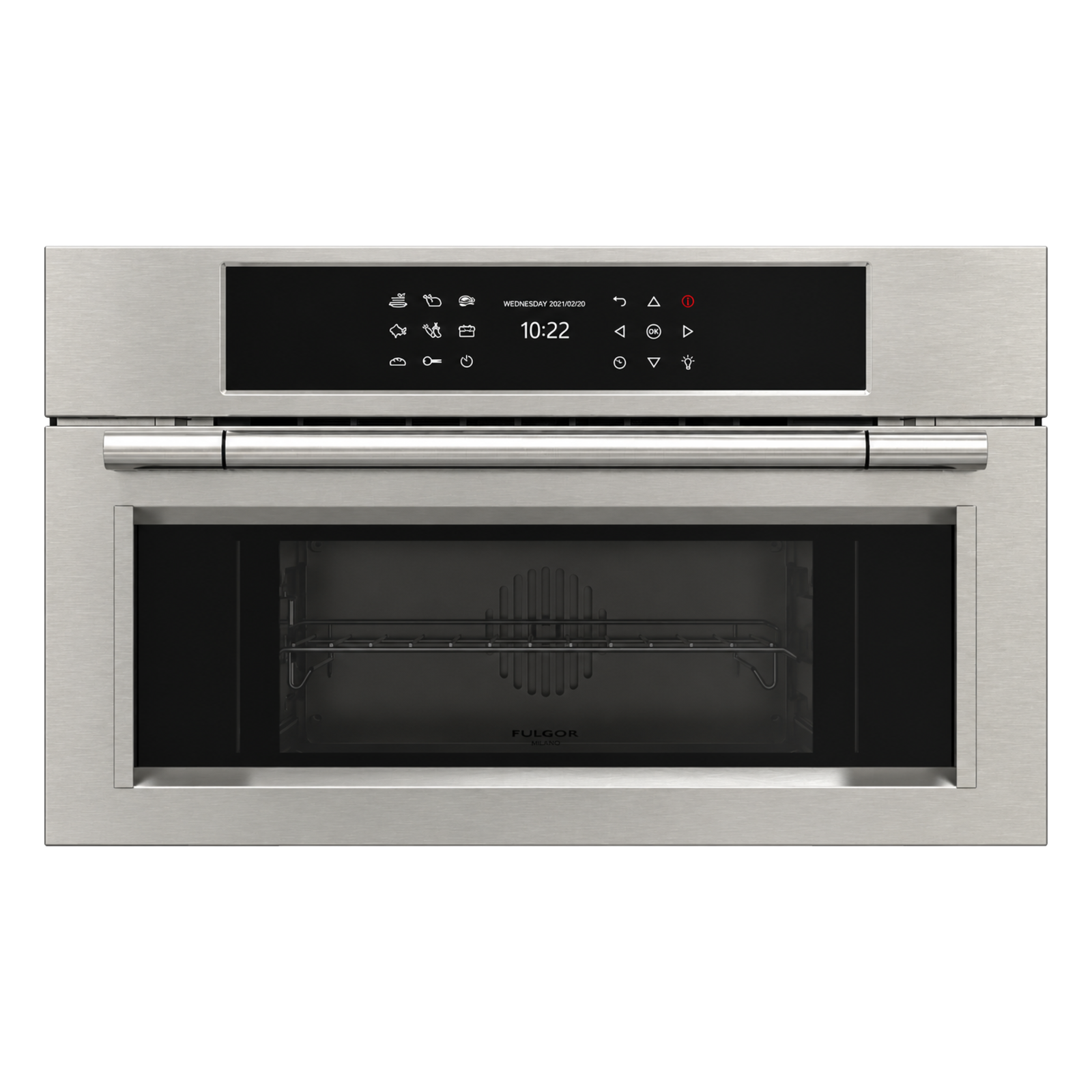 30" SOFIA STEAM OVEN