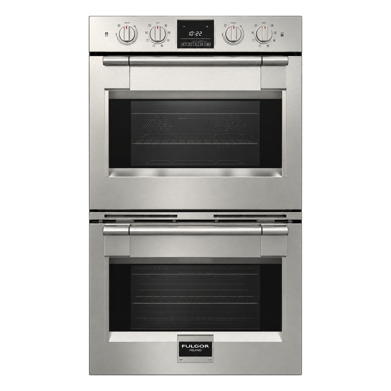 30" SOFIA DOUBLE OVEN