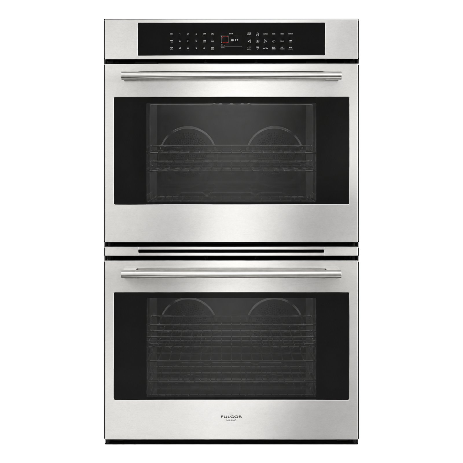 30" DISTINTO TOUCH DOUBLE OVEN