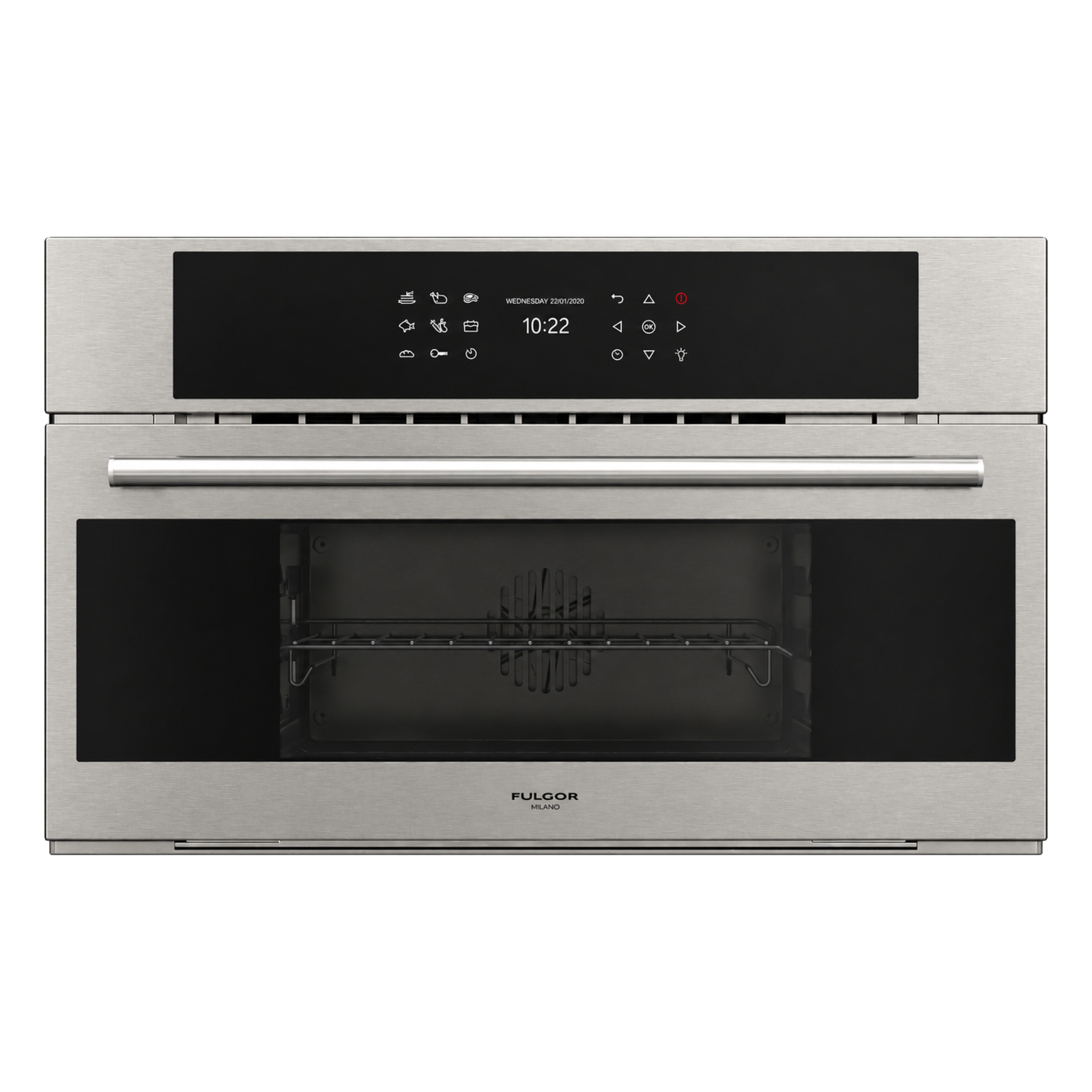 30" DISTINTO COMBI STEAM OVEN