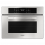 24" CONVECTION STEAM OVEN SS