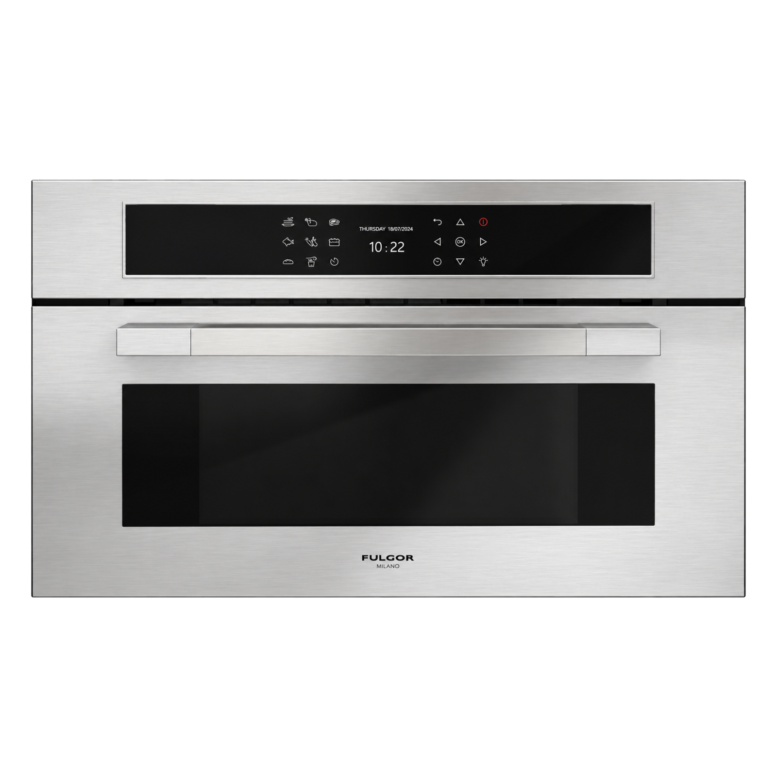 30" COMBI STEAM OVEN MATTEO 700 SERIES