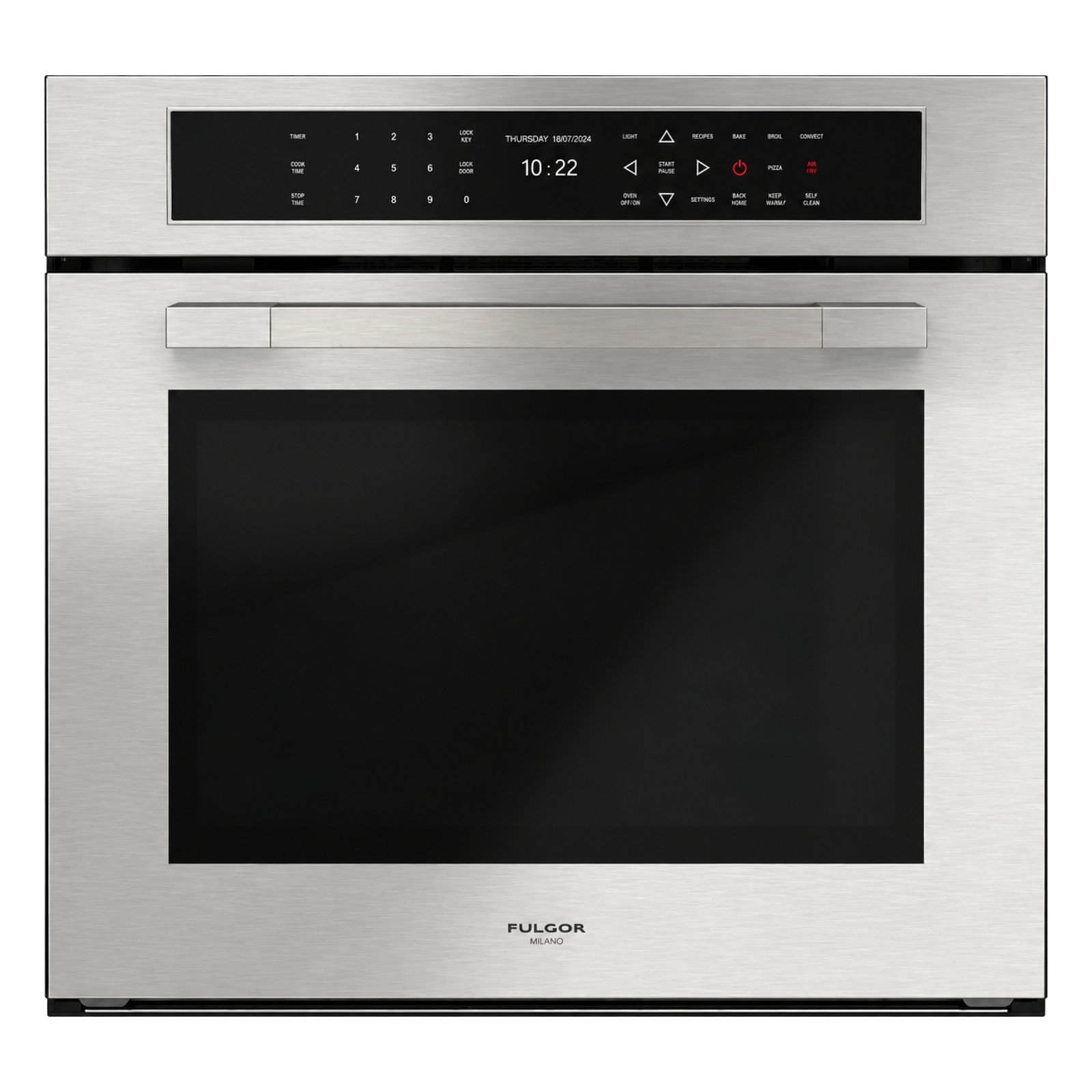 30" TOUCH CONTROL SINGLE OVEN