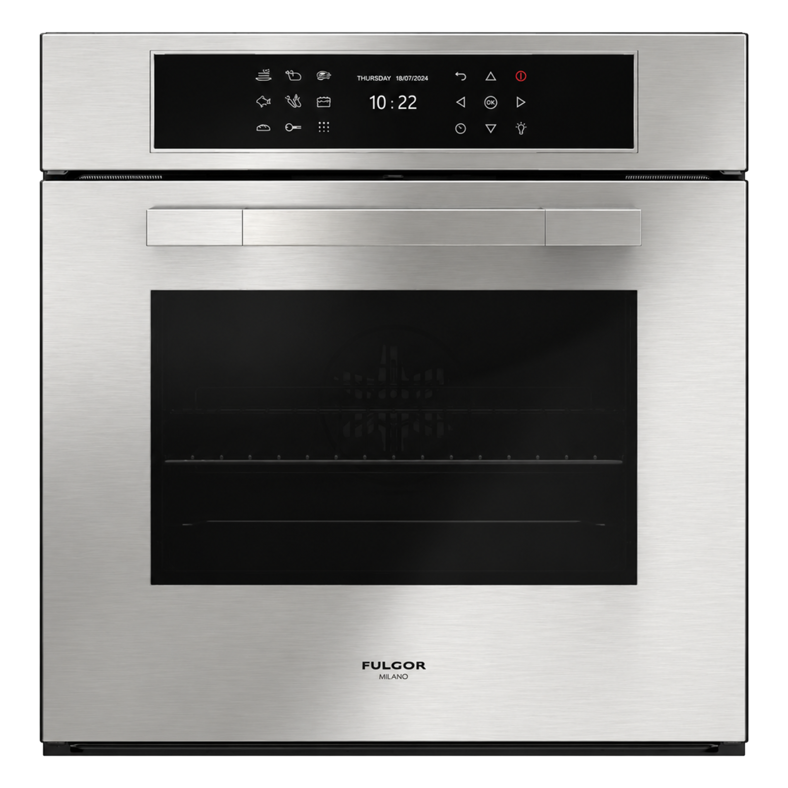 24" SINGLE BUILT-IN CONVENTIONAL