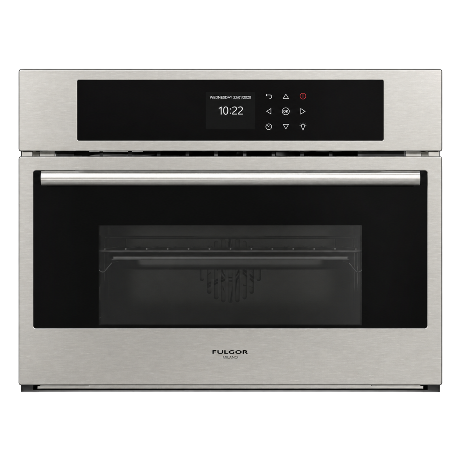 24" DISTINTO COMBI STEAM OVEN