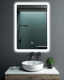 LED MIRROR 22" X 31"